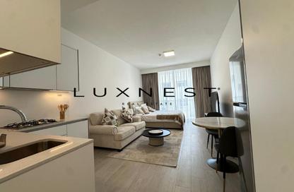 Apartment - Studio - 1 Bathroom for rent in Luma 22 West Tower - Luma 22 - District 10 - Jumeirah Village Circle - Dubai
