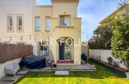 فيلا - 2 غرف نوم - 3 حمامات للبيع في الينابيع 3 - الينابيع - دبي