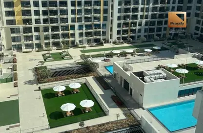 شقة - 1 حمام للايجار في ليفا - تاون سكوير - دبي شقة - 1 حمام للايجار في ليفا - تاون سكوير - دبي