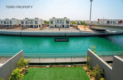 Villa - 2 - 4 for rent in Falcon Island - Al Hamra Village - Ras Al Khaimah