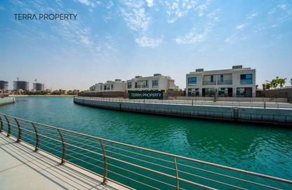 Villa - 2 - 4 for rent in Falcon Island - Al Hamra Village - Ras Al Khaimah