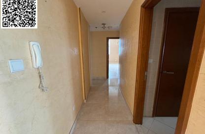 Apartment - 3 Bedrooms - 5 Bathrooms for rent in Al Rashidiya Towers - Al Rashidiya - Ajman Downtown - Ajman