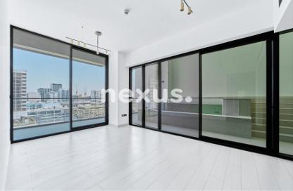 Apartment - 2 Bedrooms - 2 Bathrooms for rent in Binghatti Amber - District 11 - Jumeirah Village Circle - Dubai