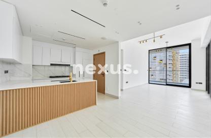 Apartment - 2 Bedrooms - 2 Bathrooms for rent in Binghatti Amber - District 11 - Jumeirah Village Circle - Dubai