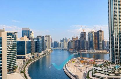 شقة - 1 للايجار في داماك ميزون كور جاردن - الخليج التجاري - دبي