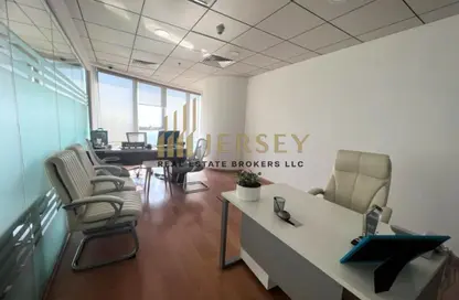 Office Space - Studio for sale in The Citadel Tower - Business Bay - Dubai