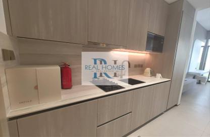 Apartment - Studio - 1 Bathroom for rent in Pearl House III - District 11 - Jumeirah Village Circle - Dubai Apartment - Studio - 1 Bathroom for rent in Pearl House III - District 11 - Jumeirah Village Circle - Dubai