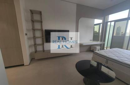 Apartment - Studio - 1 Bathroom for rent in Pearl House III - District 11 - Jumeirah Village Circle - Dubai Apartment - Studio - 1 Bathroom for rent in Pearl House III - District 11 - Jumeirah Village Circle - Dubai