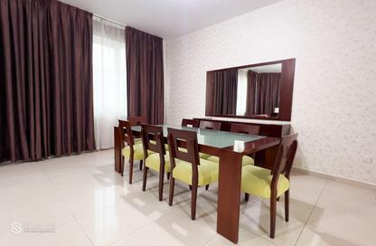 Apartment - 2 - 2 for rent in Al Otaiba Tower - Al Najda Street - Abu Dhabi