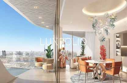 Apartment - 1 Bedroom - 1 Bathroom for sale in Coral Reef - Maritime City - Dubai