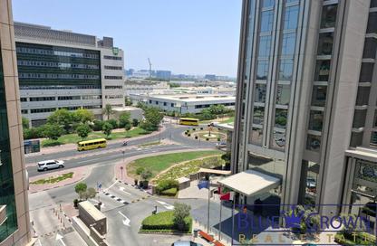 Apartment - 1 Bedroom - 3 Bathrooms for rent in Gulf Residence Tower A - Oud Metha - Bur Dubai - Dubai