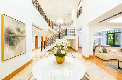 Villa - 5 Bedrooms - 5 Bathrooms for rent in Jumeirah Zabeel Saray - The Crescent - Palm Jumeirah - Dubai Villa - 5 Bedrooms - 5 Bathrooms for rent in Jumeirah Zabeel Saray - The Crescent - Palm Jumeirah - Dubai