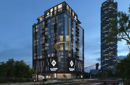 Apartment - 1 Bedroom - 2 Bathrooms for sale in Palatium Residences - District 12 - Jumeirah Village Circle - Dubai