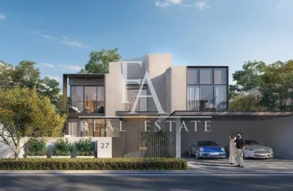 Villa - 5 Bedrooms - 6 Bathrooms for sale in Address Hillcrest - Dubai Hills Estate - Dubai