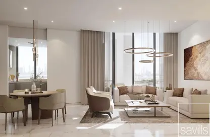 Apartment - 2 Bedrooms - 4 Bathrooms for sale in Skyscape Avenue - Sobha Hartland II - Bukadra - Dubai