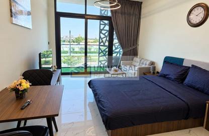 Apartment - Studio - 1 for sale in The Gate - Masdar City - Abu Dhabi