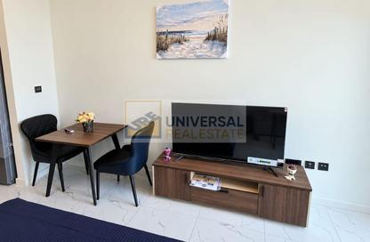 Apartment - Studio - 1 for sale in The Gate - Masdar City - Abu Dhabi