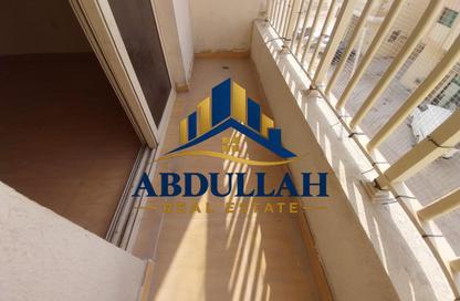 Apartment - 1 - 1 for rent in Muwaileh 29 Building - Muwaileh - Sharjah