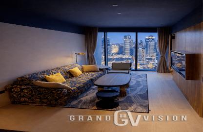 Apartment - 1 Bedroom - 1 Bathroom for rent in Mama Shelter Residences - Business Bay - Dubai Apartment - 1 Bedroom - 1 Bathroom for rent in Mama Shelter Residences - Business Bay - Dubai