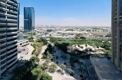 شقة - غرفة نوم - 2 حمامات للبيع في صبا 2 - (JLT) مجمع Q - أبراج بحيرات الجميرا - دبي