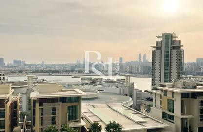 Apartment - 3 Bedrooms - 4 Bathrooms for rent in Marina Heights - Marina Square - Al Reem Island - Abu Dhabi