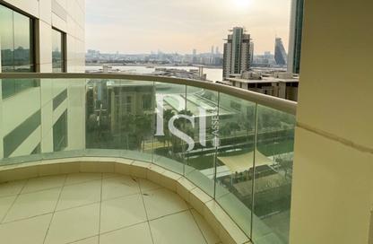 Apartment - 3 Bedrooms - 4 Bathrooms for rent in Marina Heights - Marina Square - Al Reem Island - Abu Dhabi Apartment - 3 Bedrooms - 4 Bathrooms for rent in Marina Heights - Marina Square - Al Reem Island - Abu Dhabi