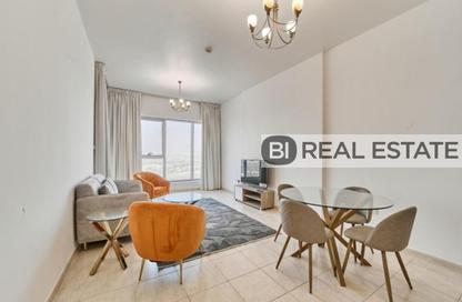 Apartment - 1 - 1 for sale in Skycourts Tower A - Skycourts Towers - Dubai Land Residence Complex - Dubai