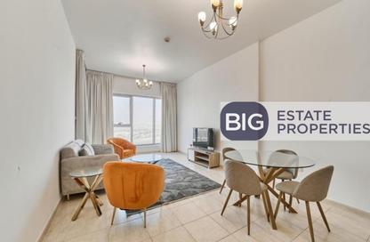 شقة - 1 - 1 للبيع في سكاي كورتس تاور A - أبراج سكاي كورتس - مجمع دبي ريزيدنس - دبي شقة - 1 - 1 للبيع في سكاي كورتس تاور A - أبراج سكاي كورتس - مجمع دبي ريزيدنس - دبي