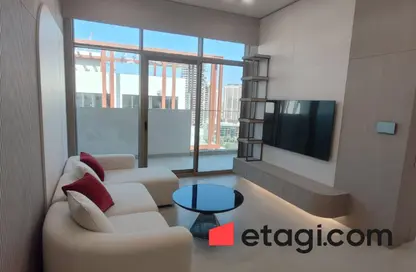 Apartment - 1 Bedroom - 2 Bathrooms for rent in Pearl house II - District 12 - Jumeirah Village Circle - Dubai