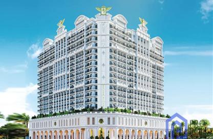 Apartment - 1 - 2 for sale in Vincitore Dolce Vita - Arjan - Dubai Apartment - 1 - 2 for sale in Vincitore Dolce Vita - Arjan - Dubai