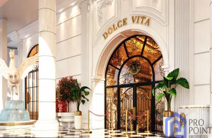 Apartment - 1 - 2 for sale in Vincitore Dolce Vita - Arjan - Dubai Apartment - 1 - 2 for sale in Vincitore Dolce Vita - Arjan - Dubai