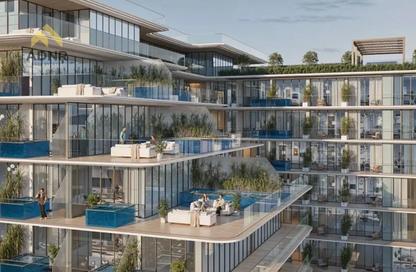 Apartment - 1 Bedroom - 2 Bathrooms for sale in Lazord by Lapis - Majan - Dubai