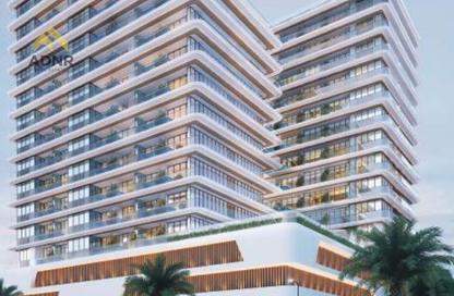 Apartment - 1 Bedroom - 2 Bathrooms for sale in Lazord by Lapis - Majan - Dubai Apartment - 1 Bedroom - 2 Bathrooms for sale in Lazord by Lapis - Majan - Dubai