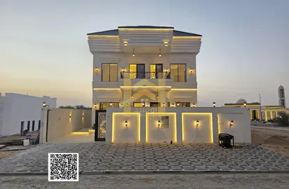 Villa - 4 Bedrooms - 6 Bathrooms for sale in Kabbali Hills - Al Helio 2 - Al Helio - Ajman