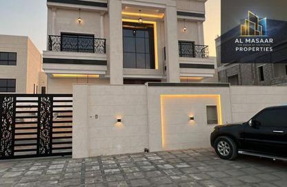 Villa - 5 Bedrooms - 7 Bathrooms for sale in Al Helio 2 - Al Helio - Ajman Villa - 5 Bedrooms - 7 Bathrooms for sale in Al Helio 2 - Al Helio - Ajman
