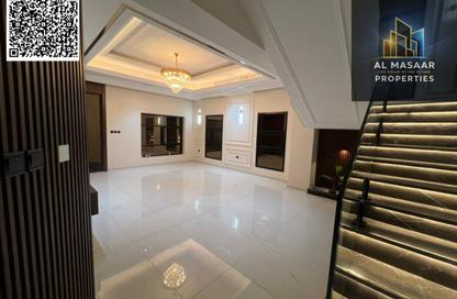Villa - 5 Bedrooms - 7 Bathrooms for sale in Al Helio 2 - Al Helio - Ajman Villa - 5 Bedrooms - 7 Bathrooms for sale in Al Helio 2 - Al Helio - Ajman