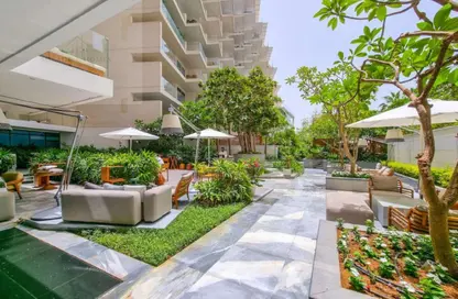 Apartment - 2 Bedrooms - 3 Bathrooms for rent in FIVE Palm Jumeirah - Palm Jumeirah - Dubai