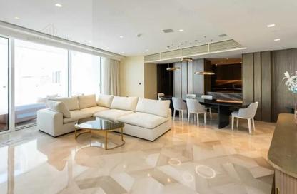 Apartment - 2 Bedrooms - 3 Bathrooms for rent in FIVE Palm Jumeirah - Palm Jumeirah - Dubai