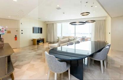 Apartment - 2 Bedrooms - 3 Bathrooms for rent in FIVE Palm Jumeirah - Palm Jumeirah - Dubai