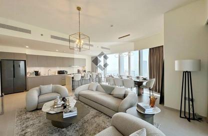 Apartment - 3 - 4 for rent in Grande - Opera District - Downtown Dubai - Dubai Apartment - 3 - 4 for rent in Grande - Opera District - Downtown Dubai - Dubai