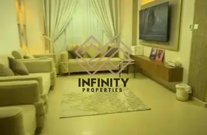 شقة - 2 غرف نوم - 3 حمامات للبيع في سيتي تاور - النعيمية - عجمان