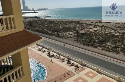 شقة - غرفة نوم - 1 حمام للبيع في رويال بريز 2 - رويال بريز - قرية الحمرا - رأس الخيمة