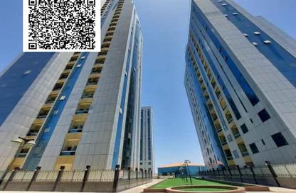 Apartment - 2 Bedrooms - 2 Bathrooms for sale in Orient Tower 1 - Orient Towers - Al Bustan - Ajman