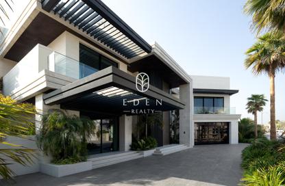 Villa - 6 - 7 for sale in Palm Jumeirah Frond L - Palm Jumeirah - Dubai