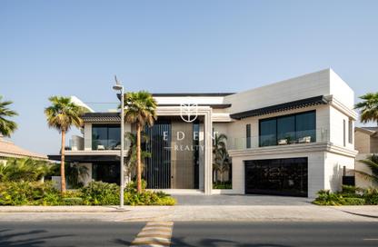 Villa - 6 - 7 for sale in Palm Jumeirah Frond L - Palm Jumeirah - Dubai