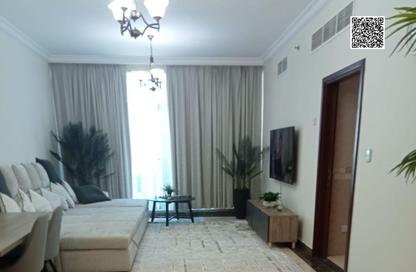 Duplex - 3 Bedrooms - 4 Bathrooms for rent in Ajman Corniche Residences - Ajman Corniche Road - Ajman