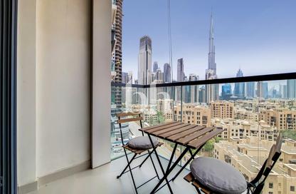 Villa - 3 Bedrooms - 4 Bathrooms for rent in The Terraces - Al Barsha 1 - Al Barsha - Dubai
