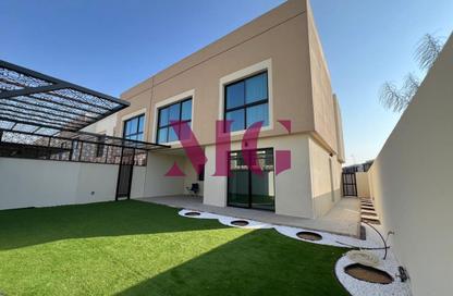Villa - 4 Bedrooms - 5 Bathrooms for rent in The Dahlias - Yas Acres - Yas Island - Abu Dhabi