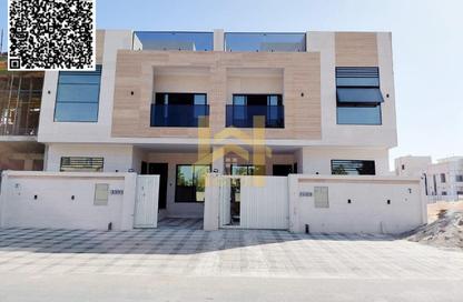 Villa - 5 Bedrooms - 7 Bathrooms for sale in Kabbali Hills - Al Helio 2 - Al Helio - Ajman