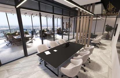 Office Space - Studio - 1 Bathroom for sale in Samana Barari Avenue - Majan - Dubai